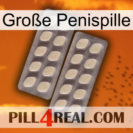 Große Penispille 07